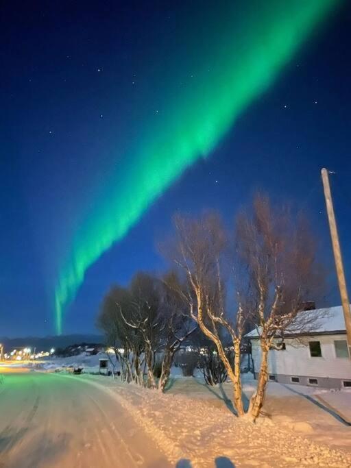 Cozy House - Stronstad @The Start Of Lofoten Stronstad i Vesteralen Bagian luar foto
