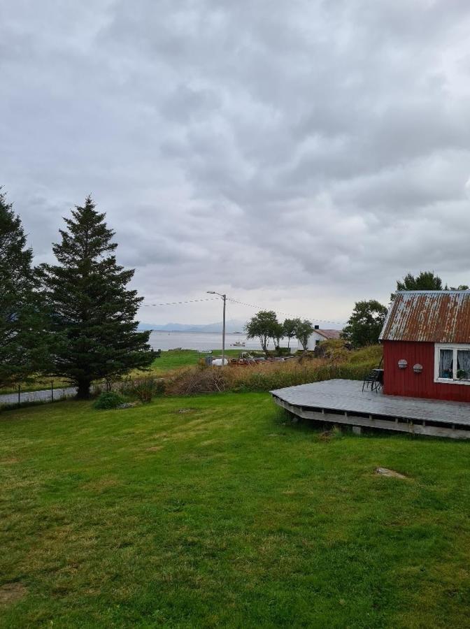 Cozy House - Stronstad @The Start Of Lofoten Stronstad i Vesteralen Bagian luar foto